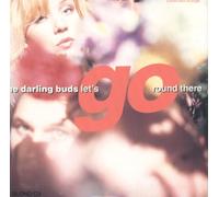 LET'S GO ROUND THERE CD UK EPIC 1989 3 TRACK CARD SLEEVE B/W TURN YOU ON AND DIFFERENT DAZE (BLONDC3)
