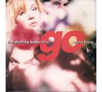 Let's Go Round There - Darling Buds, The 7" 45