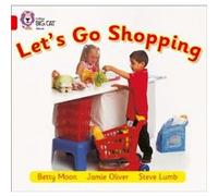 Lets Go Shopping by Betty Moon Moon, Betty (Auteur)