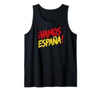 Let's Go Spain! en Espagnol Débardeur