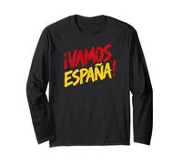 Let's Go Spain! en Espagnol Manche Longue