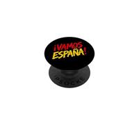 Let's Go Spain! en Espagnol PopSockets PopGrip Adhésif