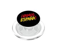 Let's Go Spain! en Espagnol PopSockets PopGrip pour MagSafe