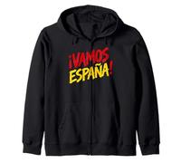 Let's Go Spain! en Espagnol Sweat à Capuche