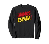 Let's Go Spain! en Espagnol Sweatshirt