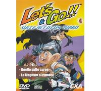 Let's & go-Sulle Ali di Un Turbo Volume 04 [Import]