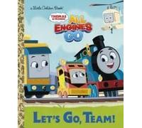 Let's Go, Team! (Thomas & Friends: All Engines Go)