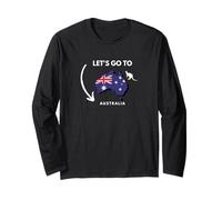 Let's go to Australia Work and Travel Australie Roadtrip Manche Longue