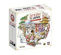 Lets Go ! To Japan - jeux