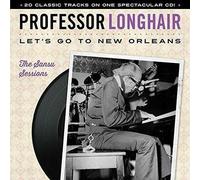 Professor Longhair - Let's Go to New Orleans [Import]