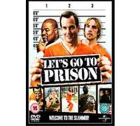 Let's Go To Prison – Universal Pictures – Import anglais
