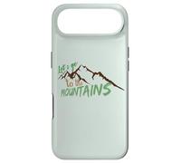 Let's Go to The Mountains Coque pour iPhone Air