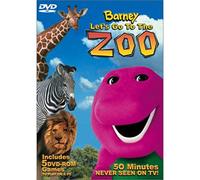 Let's Go to the Zoo [Import USA Zone 1]