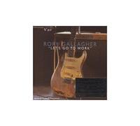 Rory Gallagher – Let's Go To Work – Live