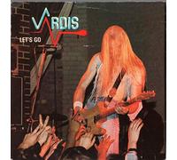 Lets Go - Vardis 7" 45