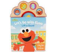 Let's Go With Elmo