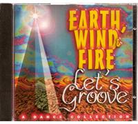 Earth, Wind & Fire – Let's Groove