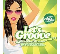 Let's Groove Again by Various Artists [CD] NEUF