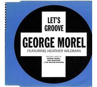 Let's groove [Single-CD]