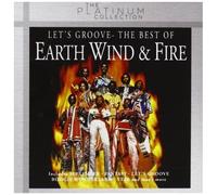 Wind Earth & Fire – Let's Groove: The Best of [Import]