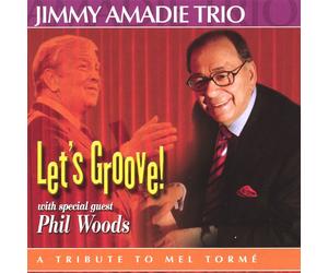 Let's Groove Tribute to Mel Torme