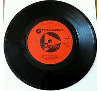 Let's hang on (1980) / Vinyl single [Vinyl-Single 7'']
