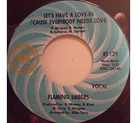 Let's Have A Love-In ('Cause Everybody Needs Love)-7" 45