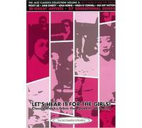 Let's Hear It For The Girls [Dvd] [Import]