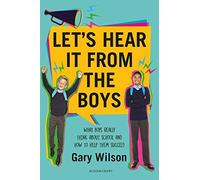 Let's Hear It From The Boys