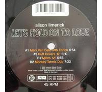 Let's Hold on to Love (Mark Van Dale with Enrico, 1998) [Import]