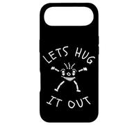 Let's Hug It Out Coque pour iPhone Air