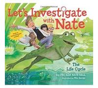 Let's Investigate with Nate #4: The Life Cycle - [Version Originale] Inconnu (Auteur)