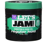 Let's Jam Gel de coiffure lustrant et revitalisant - Tenue normale - 125 g