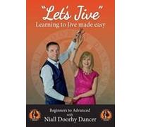 Let's Jive (Learning to jive made easy) Niall Doorhy DVD