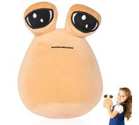 Lets Joy Alien Pou, Alien Plushie Peluche, Alien pour Plush Toy, Jouet en Peluche Alien Pou, Alien Pou Peluche My Pet, Poupée pour en Peluche Alien Plushie, Cadeau pour Enfants Garçons et Filles (A)