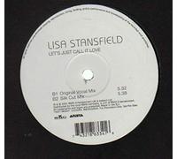 Let's Just Call It Love (x4, INCL. Original, NC) [Import]