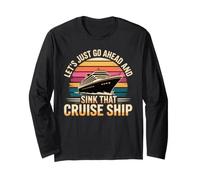 Let's Just Go Ahead and Sink That Cruise Ship Manche Longue