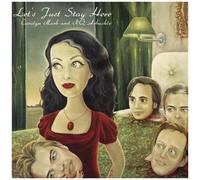 Carolyn Mark – Let's Just Stay Here – Import – MiNt
