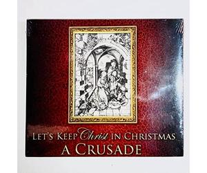 Let's Keep Christ In Christmas