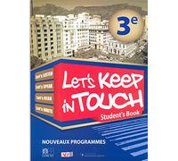 LET'S KEEP IN TOUCH 3E STUDENT'S BOOK RCI