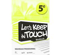 LET'S KEEP IN TOUCH 5E WORKBOOK