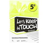 Let's Keep In Touch 5e Workbook