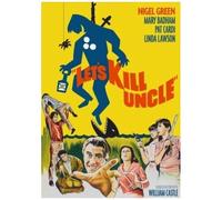 Let's Kill Uncle [Dvd]