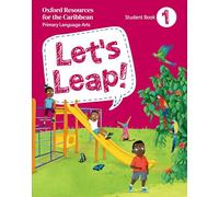 Let's Leap! Caribbean Primary Language Arts: Student Book 1