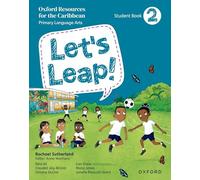 Let's Leap! Caribbean Primary Language Arts: Student Book 2