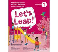 Let's Leap! Caribbean Primary Language Arts: Workbook 1