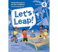 Let's Leap! Caribbean Primary Language Arts: Workbook 4