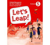 Let's Leap! Caribbean Primary Language Arts: Workbook 5