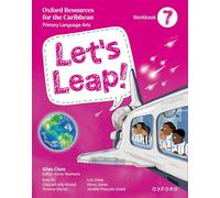 Let's Leap! Caribbean Primary Language Arts: Workbook 7