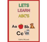 LETS LEARN ABC'S